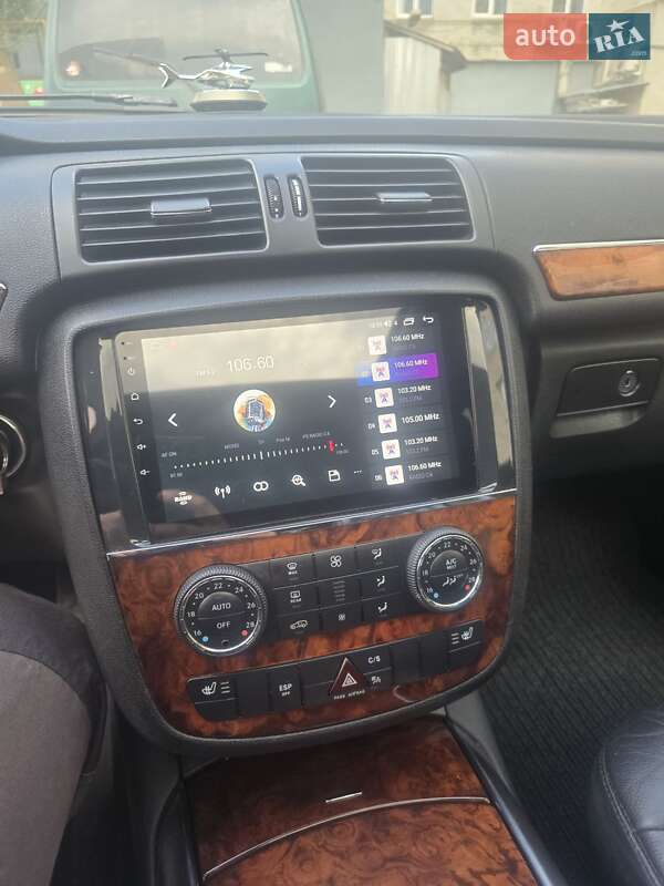 Универсал Mercedes-Benz R-Class 2005 в Черновцах фото 20 Универсал Mercedes-Benz R-Class 2005 в Черновцах