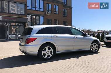 Универсал Mercedes-Benz R-Class 2010 в 