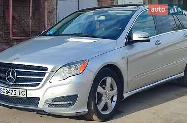 Универсал Mercedes-Benz R-Class 2011 в 