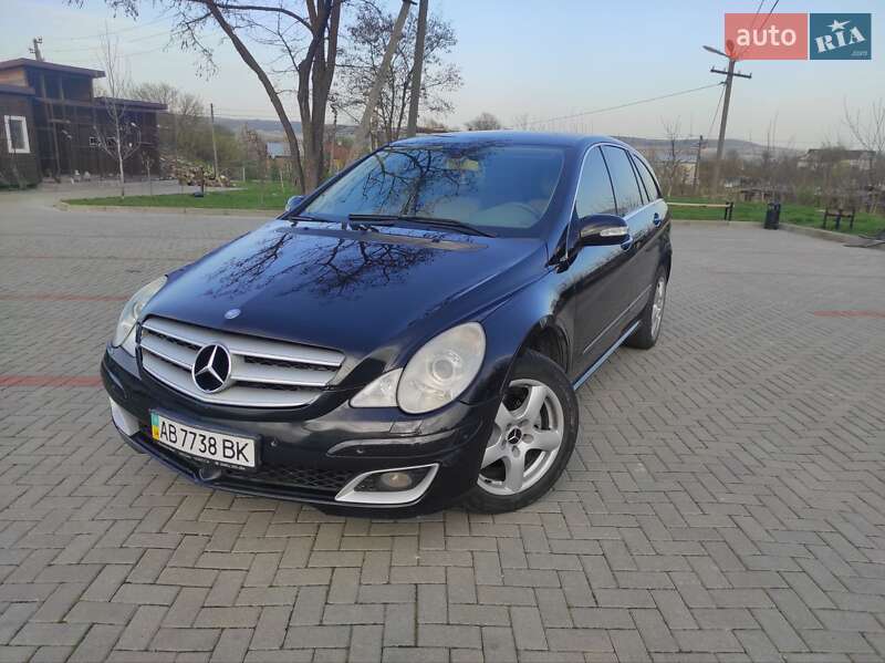 Универсал Mercedes-Benz R-Class 2007 в Золочеве