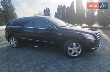 Універсал Mercedes-Benz R-Class 2012 в 