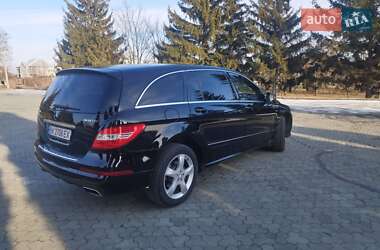 Універсал Mercedes-Benz R-Class 2012 в 