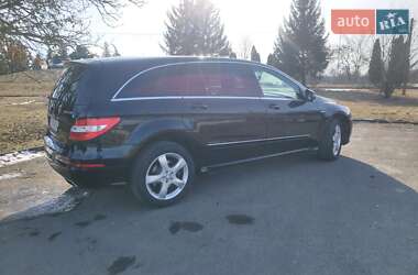 Універсал Mercedes-Benz R-Class 2012 в 