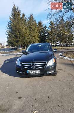 Універсал Mercedes-Benz R-Class 2012 в 