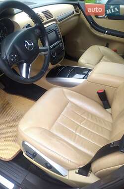 Минивэн Mercedes-Benz R-Class 2008 в 