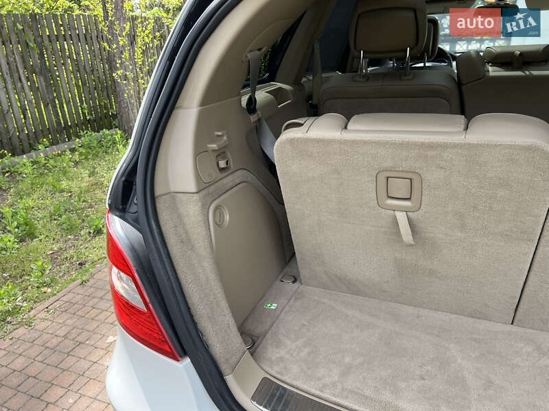 Минивэн Mercedes-Benz R-Class 2011 в Киеве