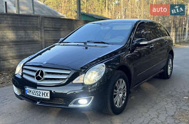 Минивэн Mercedes-Benz R-Class 2007 в Житомире