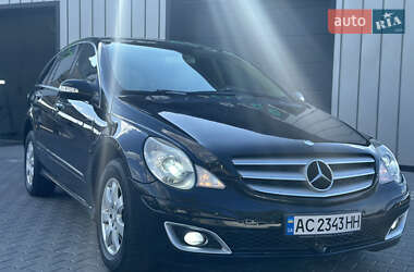 Минивэн Mercedes-Benz R-Class 2005 в 