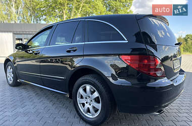 Минивэн Mercedes-Benz R-Class 2005 в 