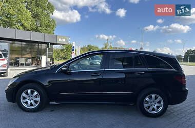 Минивэн Mercedes-Benz R-Class 2005 в 