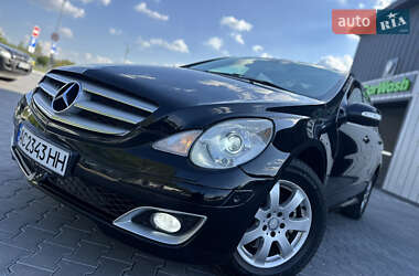 Минивэн Mercedes-Benz R-Class 2005 в 