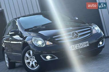 Минивэн Mercedes-Benz R-Class 2005 в 