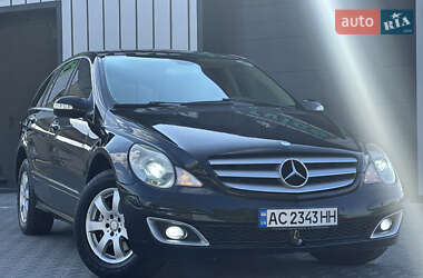 Минивэн Mercedes-Benz R-Class 2005 в 