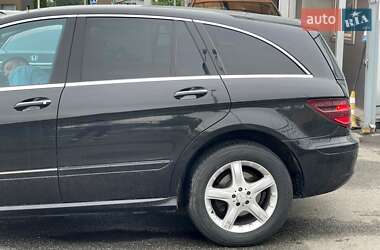 Минивэн Mercedes-Benz R-Class 2007 в 
