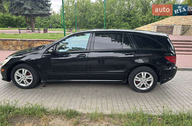 Минивэн Mercedes-Benz R-Class 2006 в 