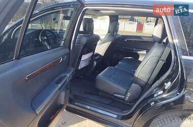 Минивэн Mercedes-Benz R-Class 2012 в 