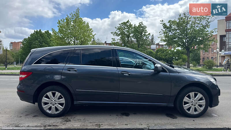 Минивэн Mercedes-Benz R-Class 2011 в Полтаве