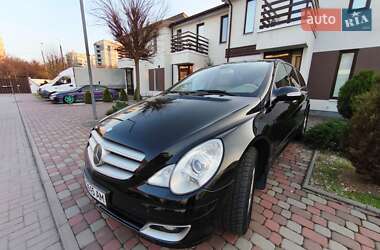 Минивэн Mercedes-Benz R-Class 2007 в 