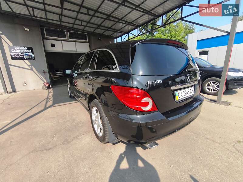 Минивэн Mercedes-Benz R-Class 2007 в Черкассах