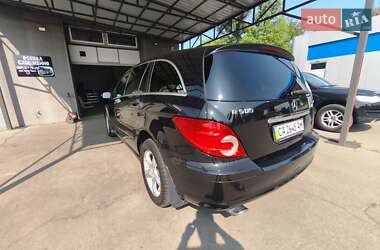 Минивэн Mercedes-Benz R-Class 2007 в 