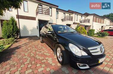 Минивэн Mercedes-Benz R-Class 2007 в Черкассах