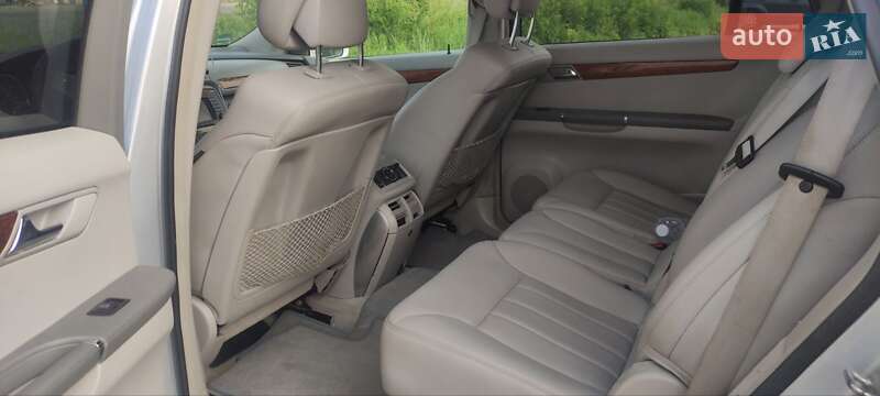 Минивэн Mercedes-Benz R-Class 2008 в Вишневом фото 17 Минивэн Mercedes-Benz R-Class 2008 в Вишневом