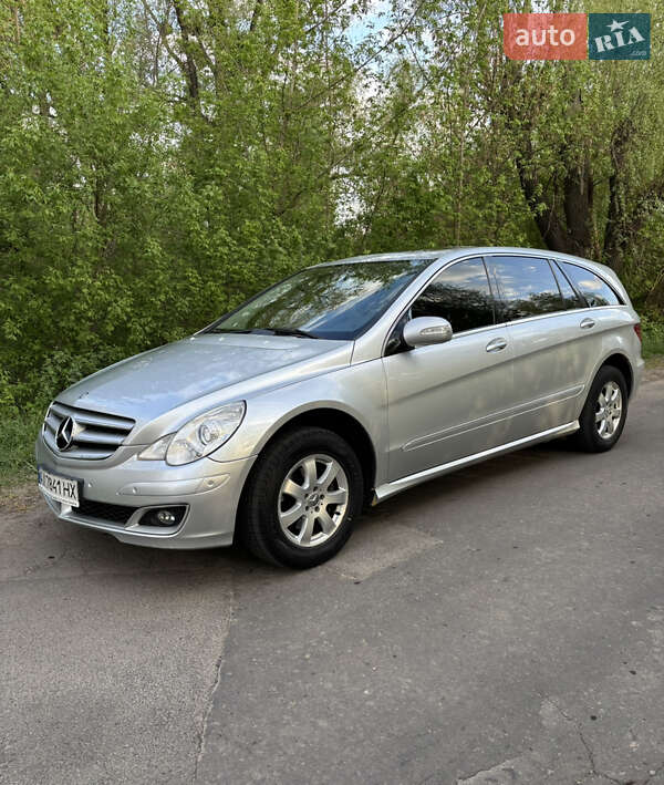 Мінівен Mercedes-Benz R-Class 2007 в Люботині