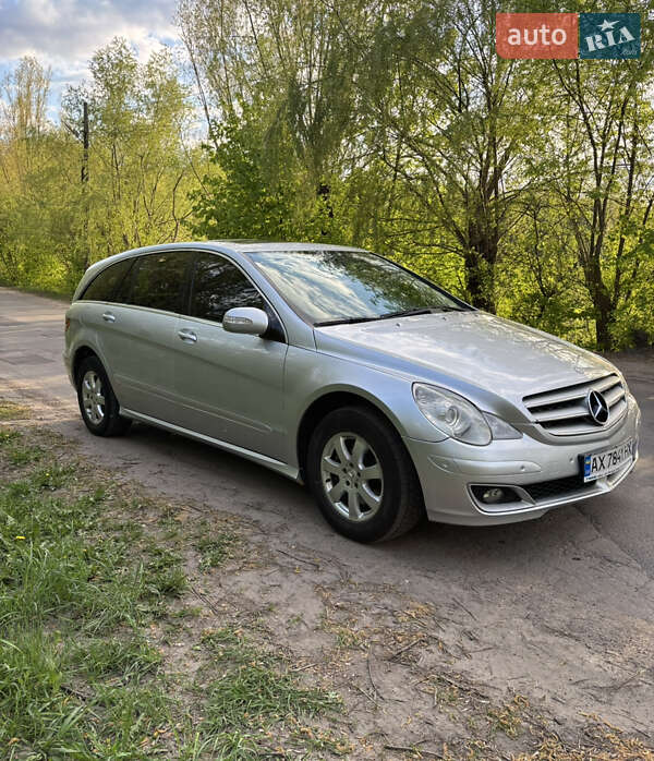 Мінівен Mercedes-Benz R-Class 2007 в Люботині