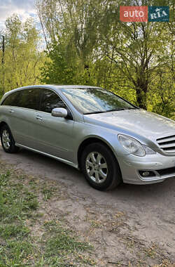 Минивэн Mercedes-Benz R-Class 2007 в 