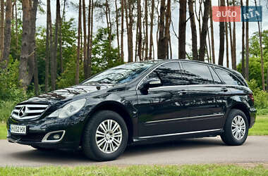 Мінівен Mercedes-Benz R-Class 2007 в Житомирі