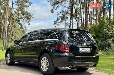 Минивэн Mercedes-Benz R-Class 2007 в 