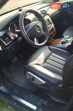 Минивэн Mercedes-Benz R-Class 2006 в 