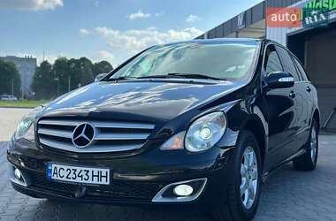 Мінівен Mercedes-Benz R-Class 2005 в Іваничах