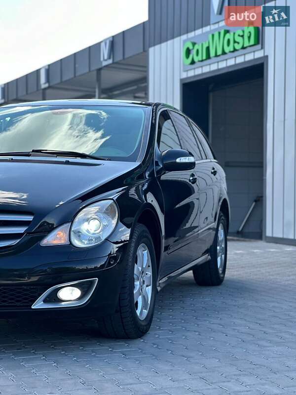 Минивэн Mercedes-Benz R-Class 2005 в Иваничах