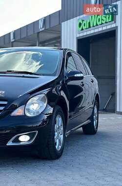Мінівен Mercedes-Benz R-Class 2005 в 