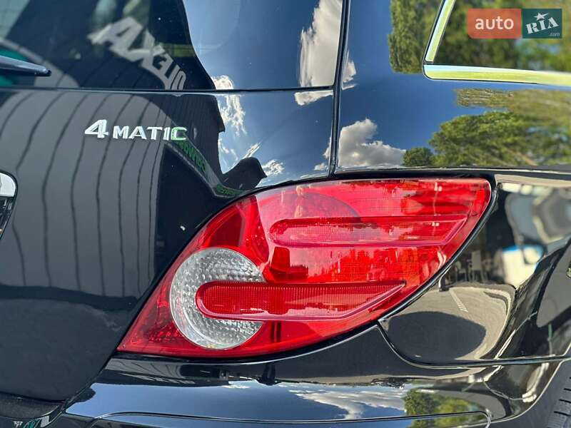 Минивэн Mercedes-Benz R-Class 2005 в Иваничах