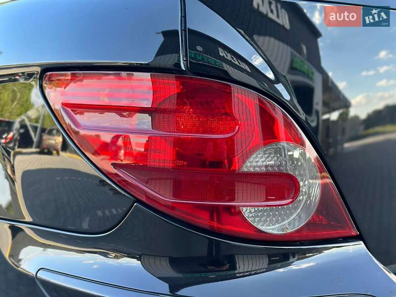 Минивэн Mercedes-Benz R-Class 2005 в Иваничах