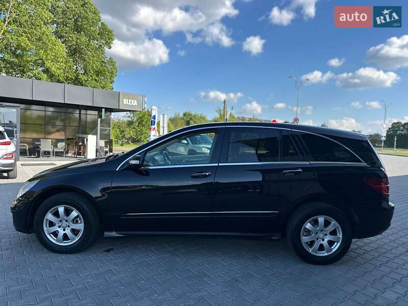 Минивэн Mercedes-Benz R-Class 2005 в Иваничах