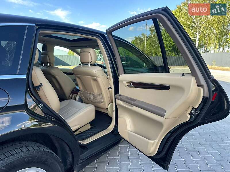 Минивэн Mercedes-Benz R-Class 2005 в Иваничах