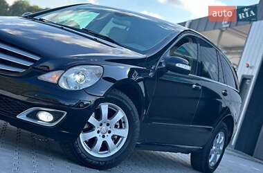 Мінівен Mercedes-Benz R-Class 2005 в 