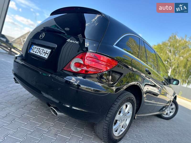 Минивэн Mercedes-Benz R-Class 2005 в Иваничах