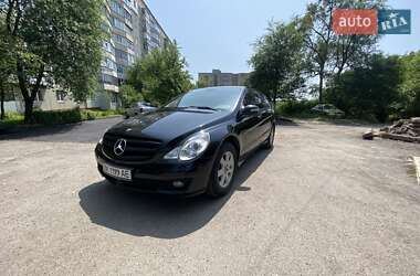 Минивэн Mercedes-Benz R-Class 2006 в 