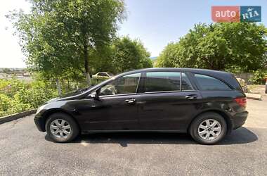 Минивэн Mercedes-Benz R-Class 2006 в 