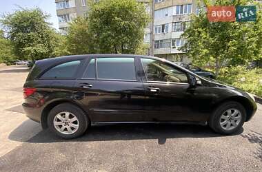 Минивэн Mercedes-Benz R-Class 2006 в 