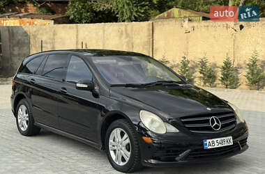 Минивэн Mercedes-Benz R-Class 2006 в Могилев-Подольске