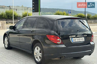 Минивэн Mercedes-Benz R-Class 2006 в 