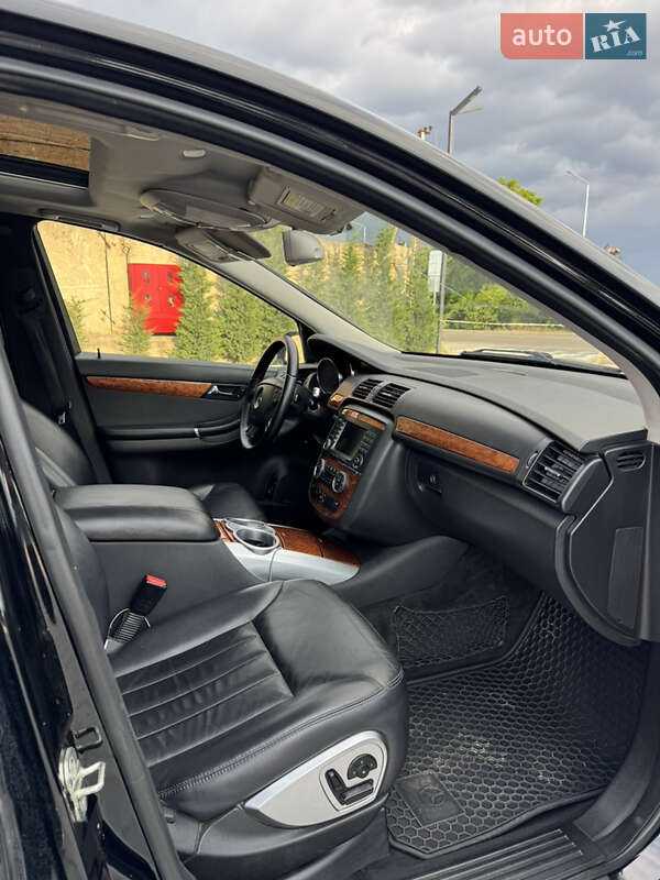 Минивэн Mercedes-Benz R-Class 2006 в Могилев-Подольске