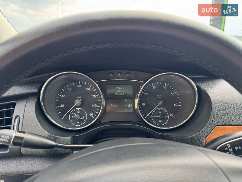 Минивэн Mercedes-Benz R-Class 2006 в Могилев-Подольске