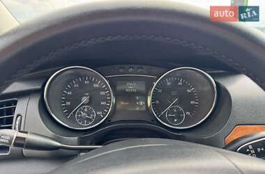Минивэн Mercedes-Benz R-Class 2006 в 