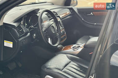 Минивэн Mercedes-Benz R-Class 2006 в 